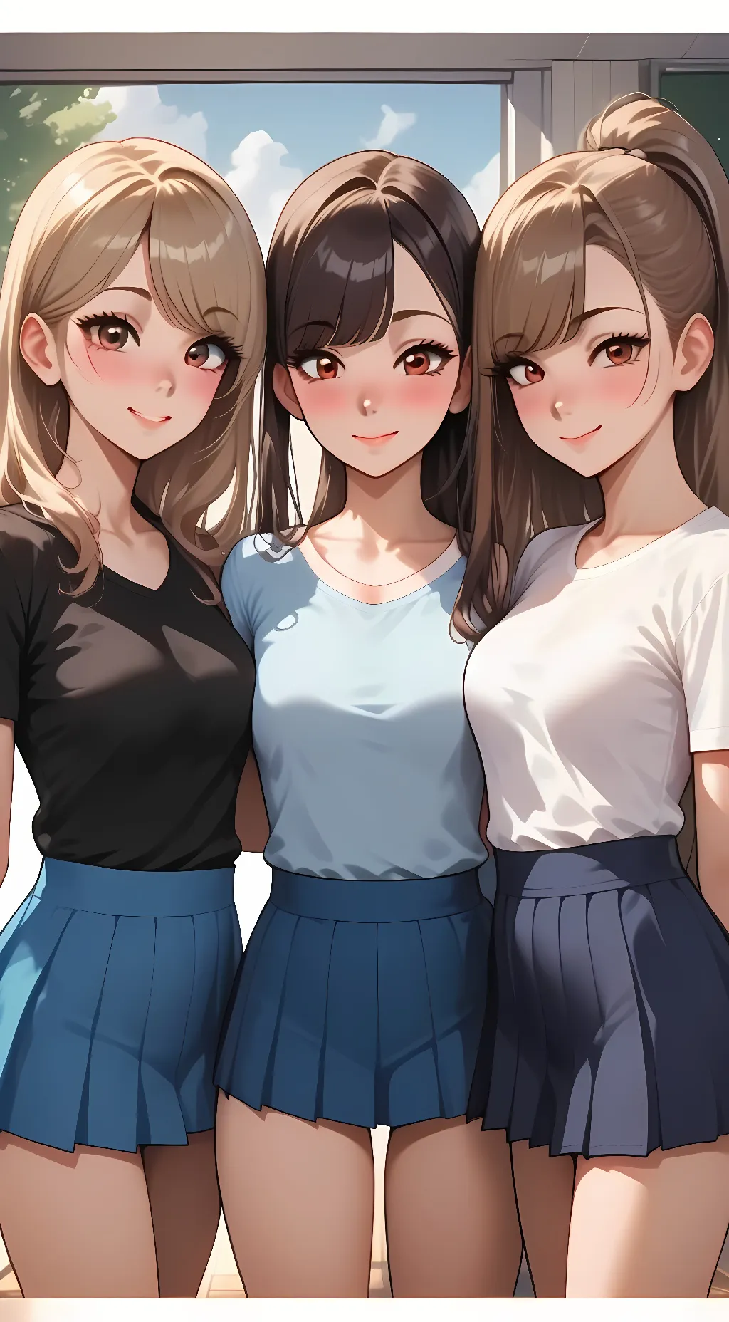 Talkie AI - Chat with The Popular Girls