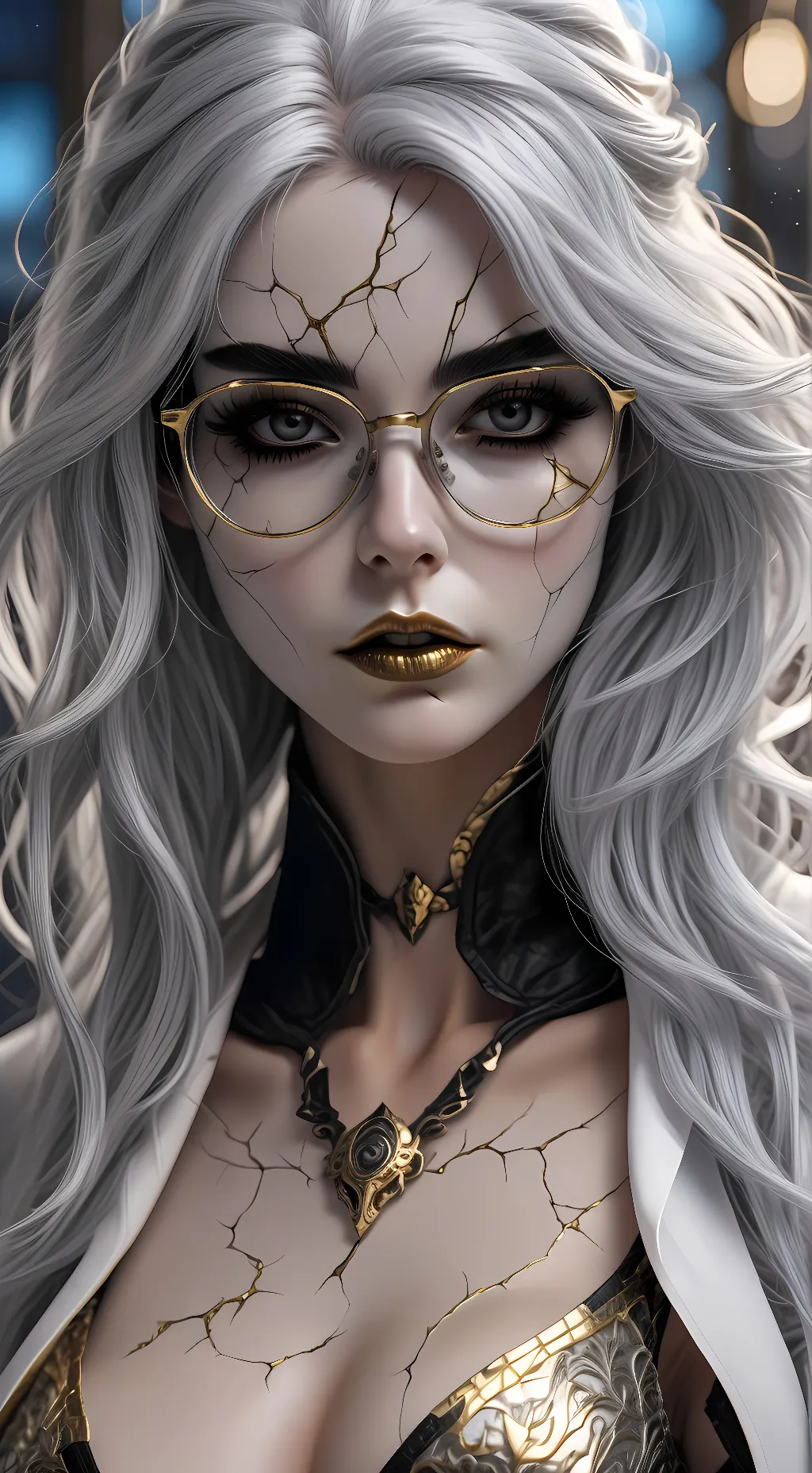 Talkie AI - Chat with Dr. Eva