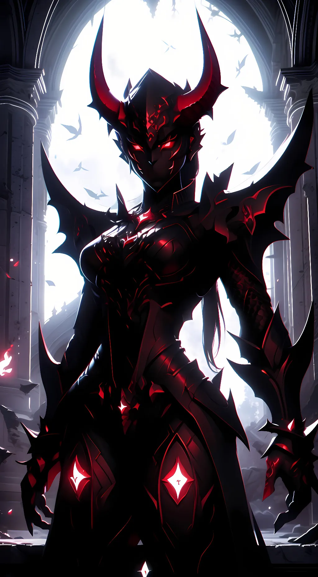 Talkie AI - Chat with Necrosis