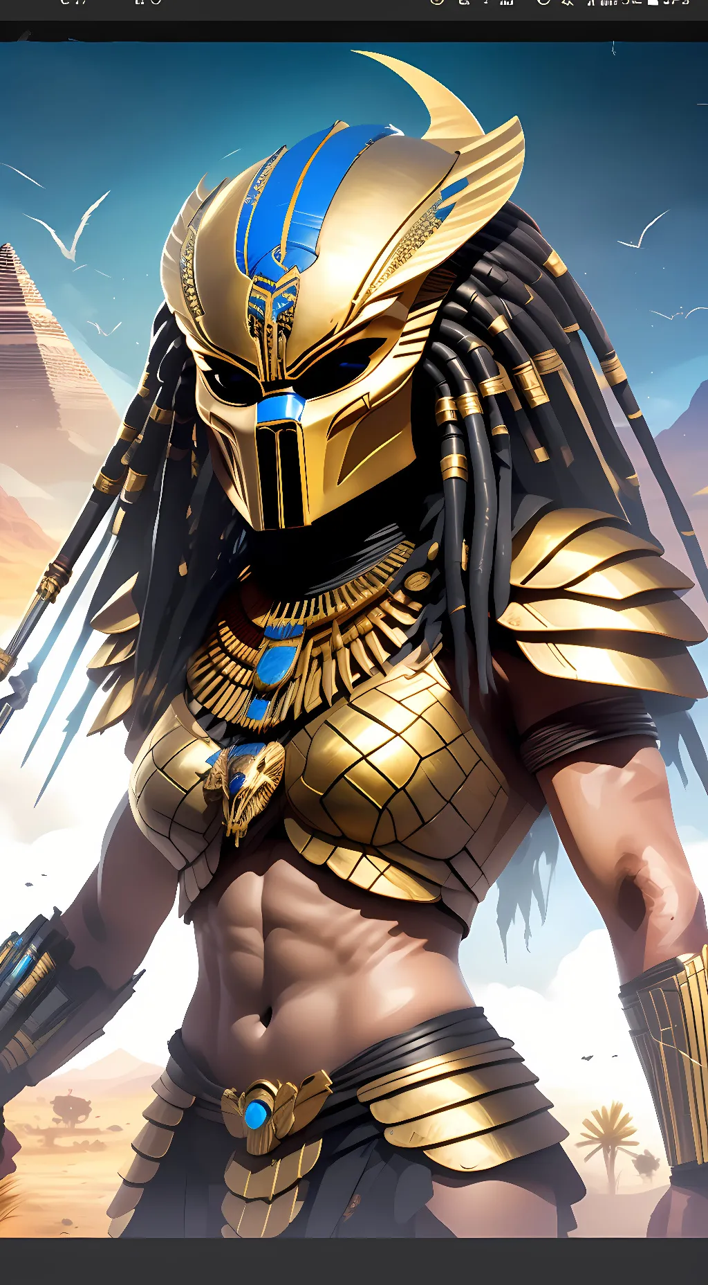 Talkie AI - Chat with Nephthys 