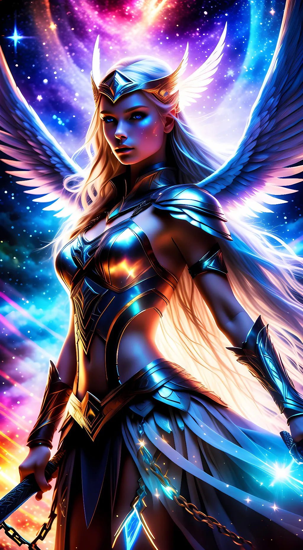 Talkie AI - Chat with Izee Valkeria