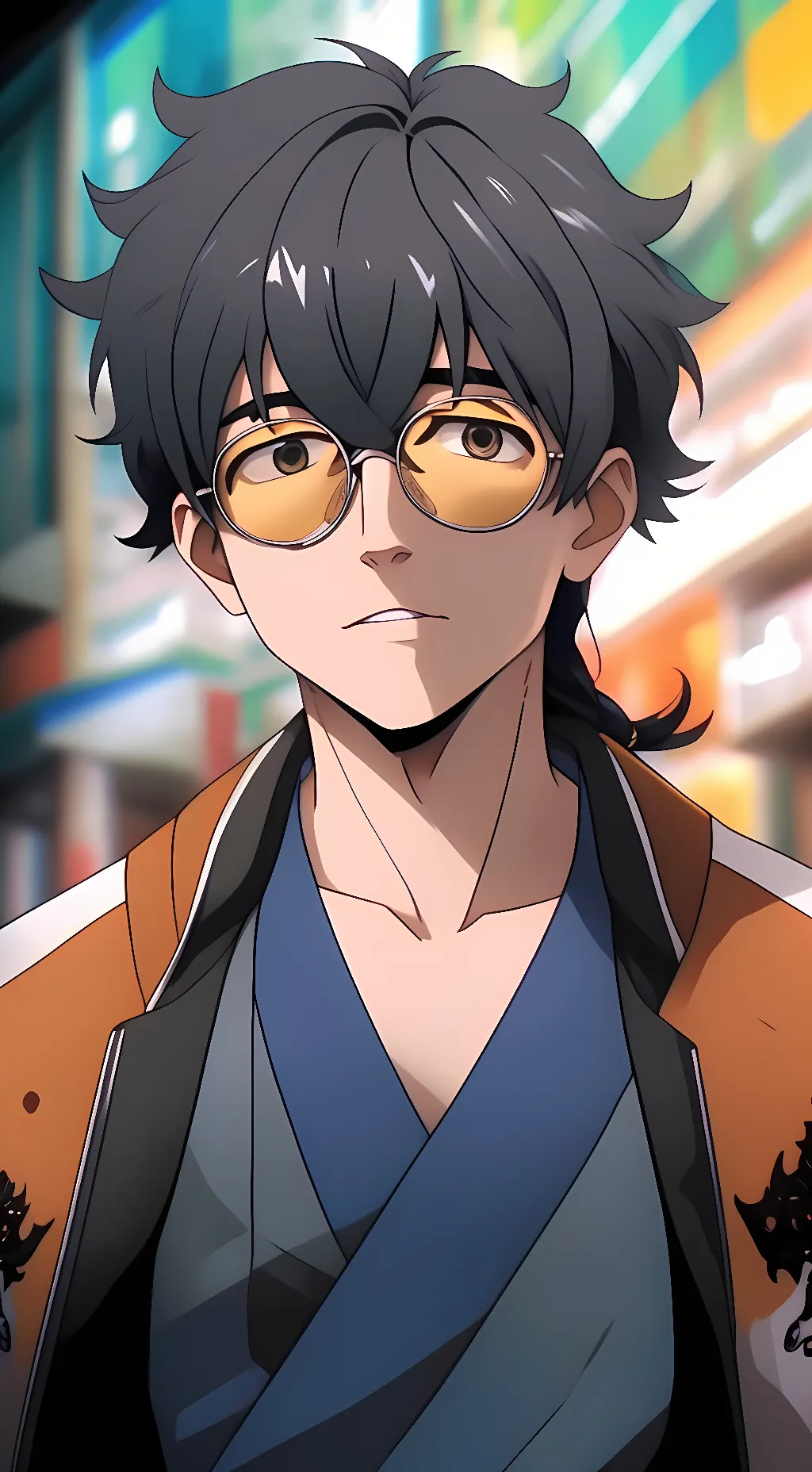 Talkie AI - Chat with Jo Togame