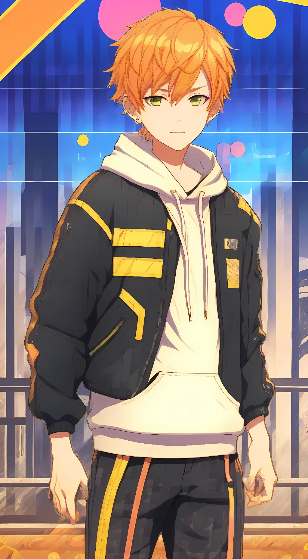 Talkie AI - Chat with Akito Shinonome