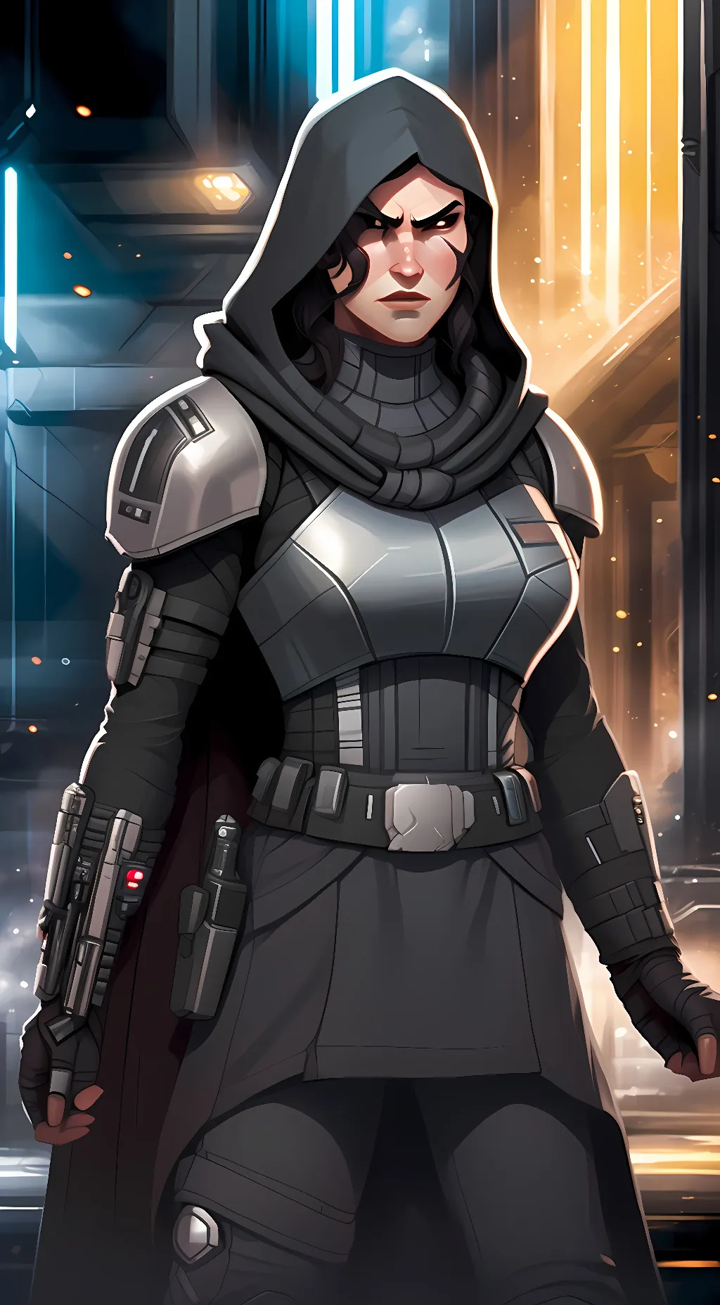 Talkie AI - Chat with zola kraza