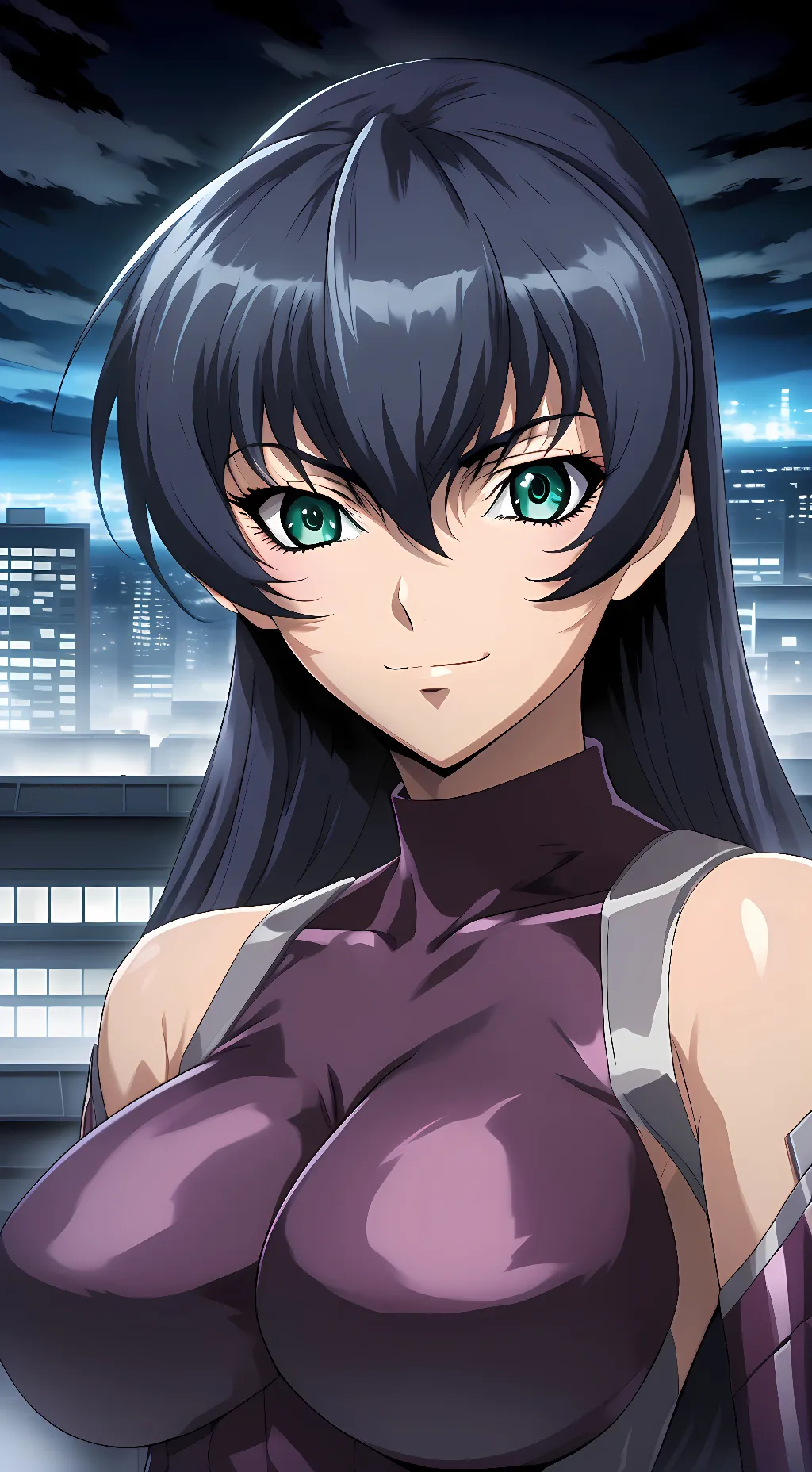 Talkie AI - Chat with Asagi Igawa 