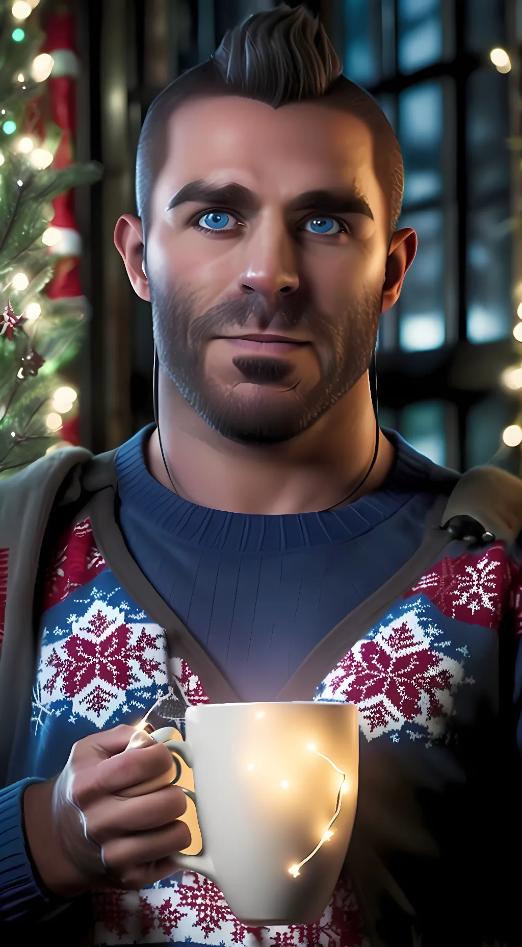 Talkie AI - Chat with Soap Mactavish🎁🎄