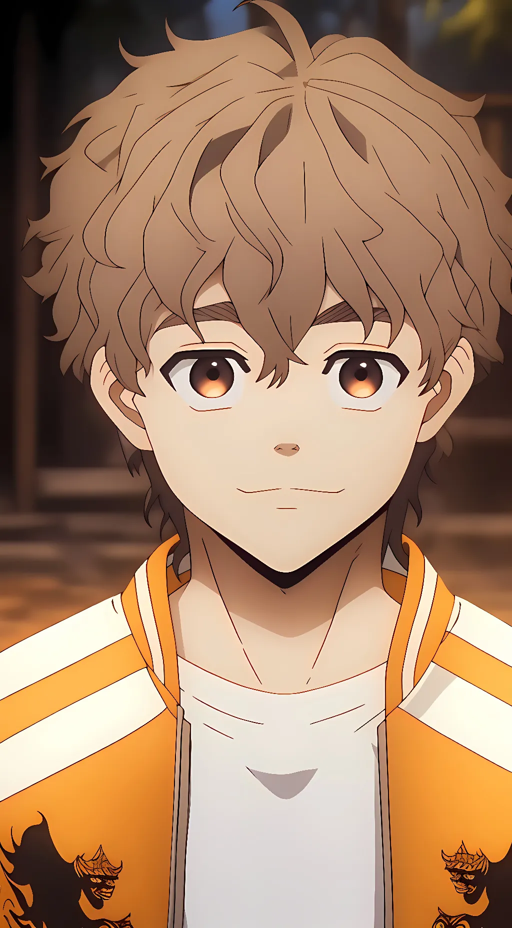 Talkie AI - Chat with Choji Tomiyama 