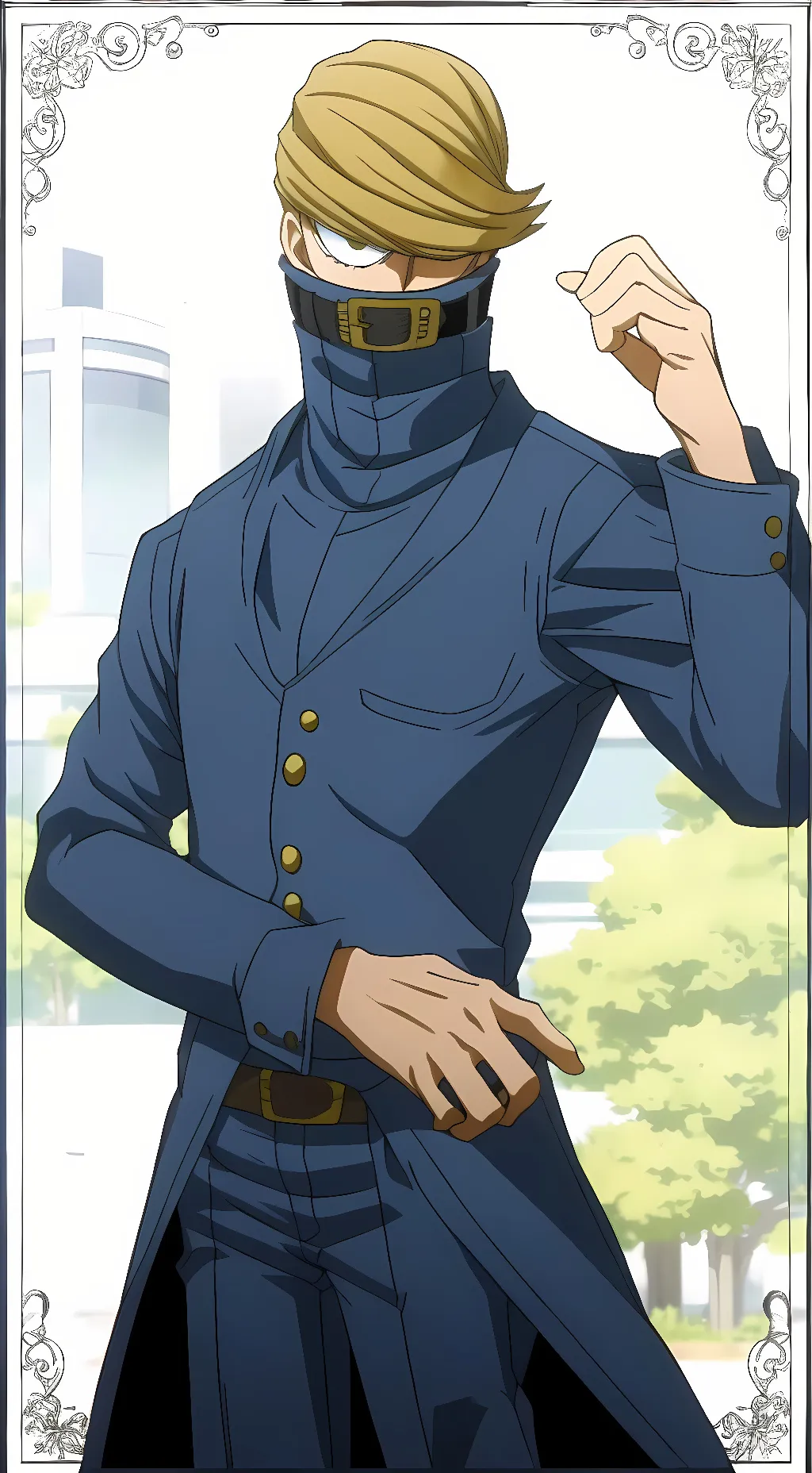 Talkie AI - Chat with Tsunagu Hakamada