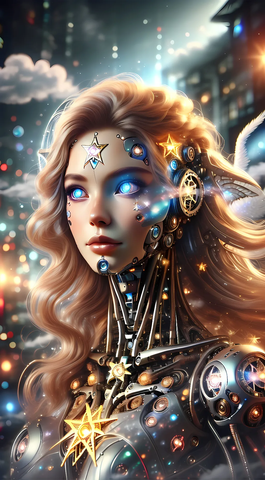 Talkie AI - Chat with CL-S100-CA