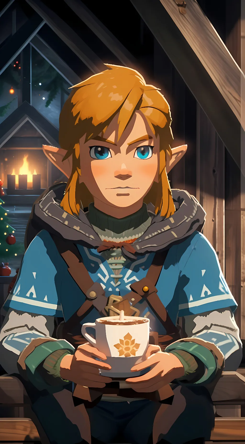 Talkie AI - Chat with TOTK Link