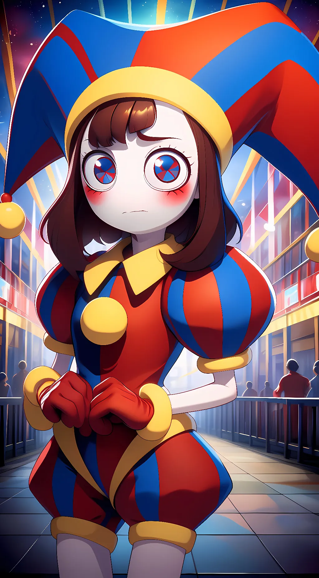 Talkie AI - Chat with Pomni