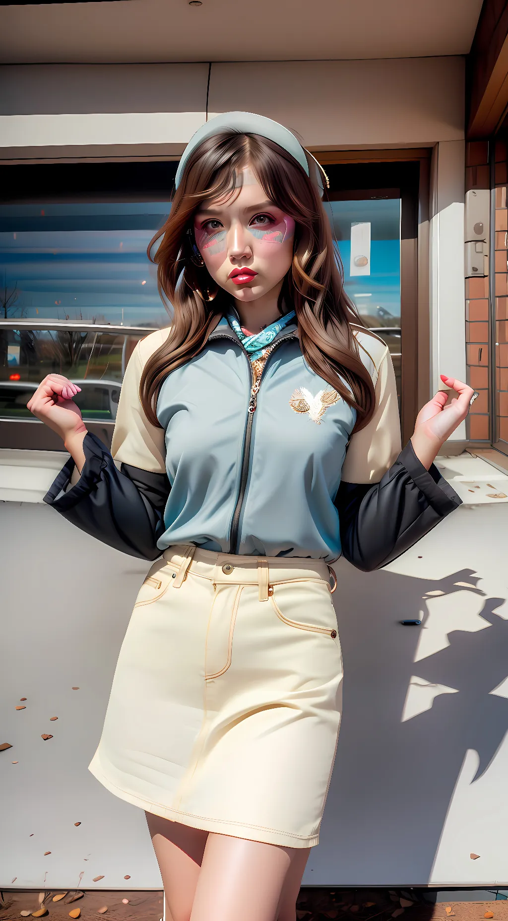 Talkie AI - Chat with majeleint