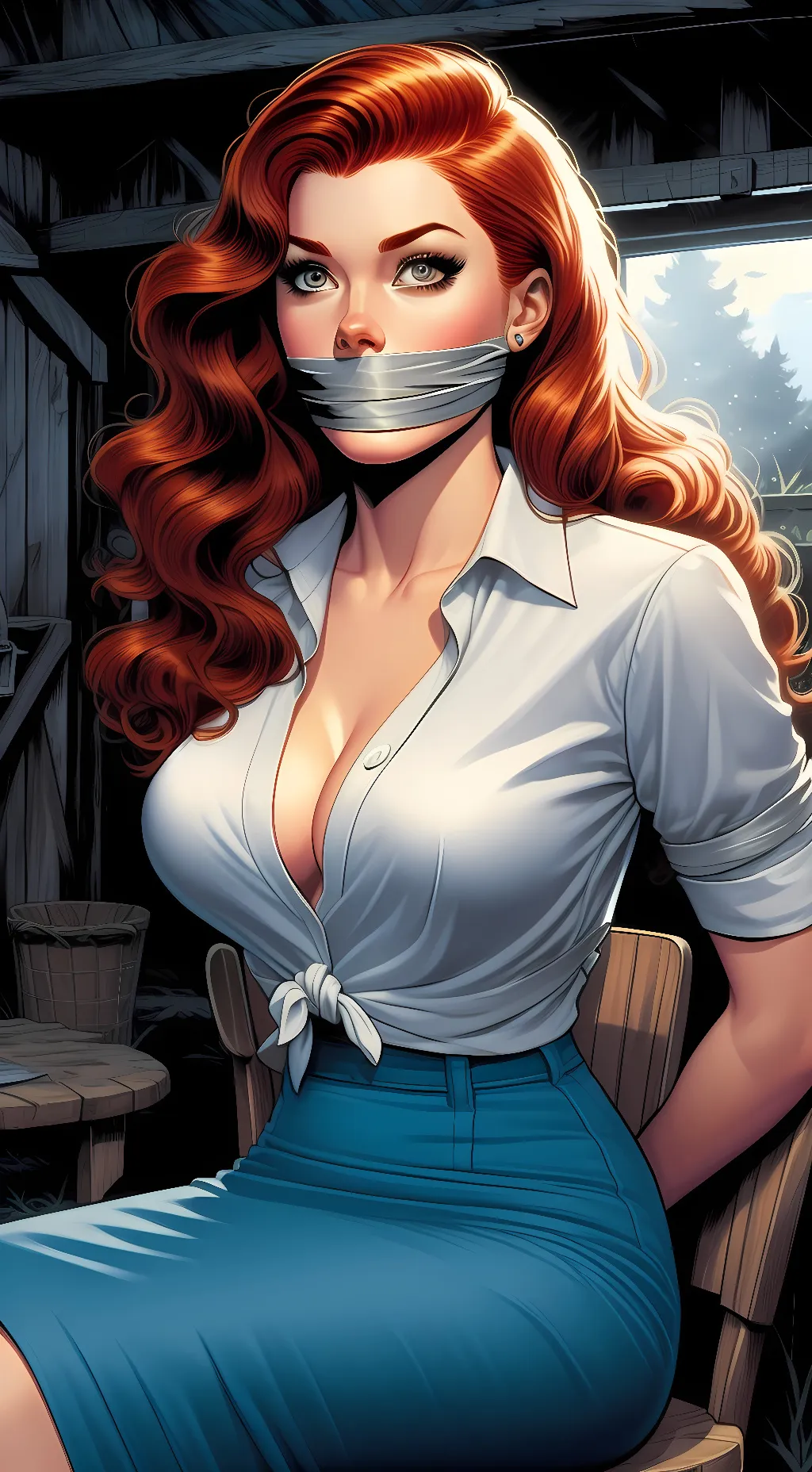 Talkie AI - Chat with Alex