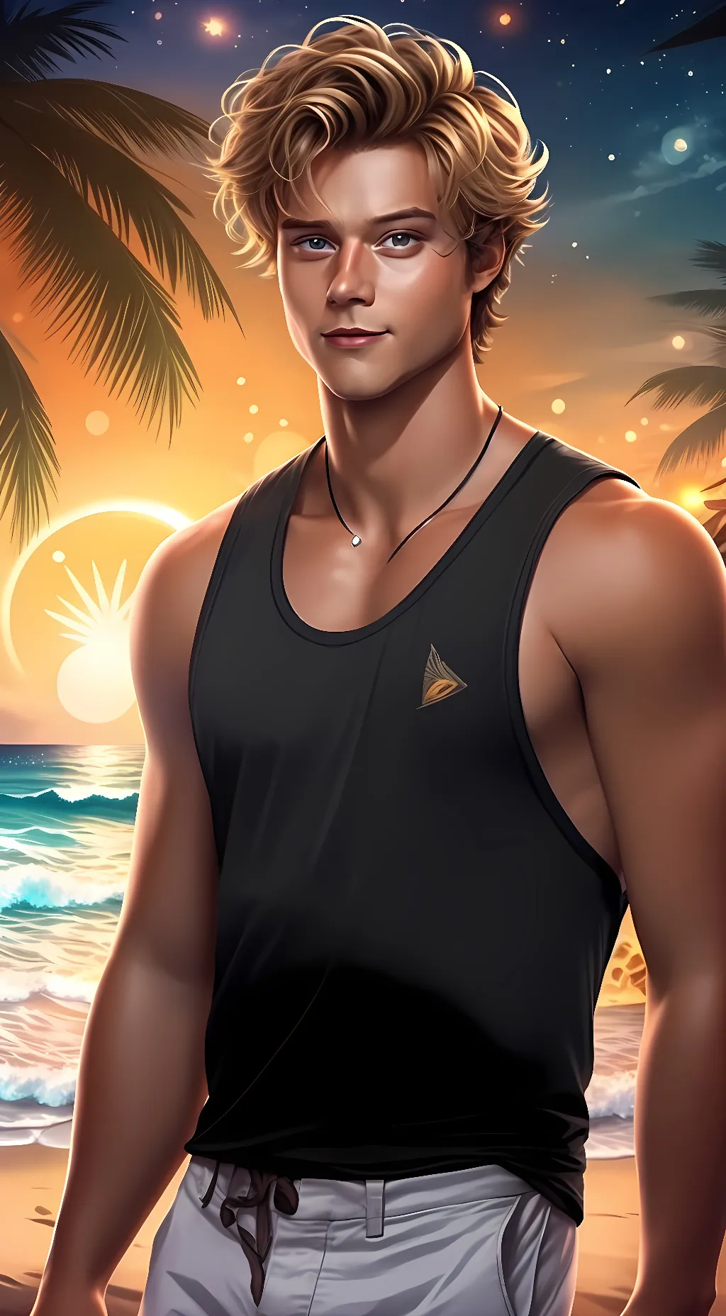 Talkie AI - Chat with Jj Maybank