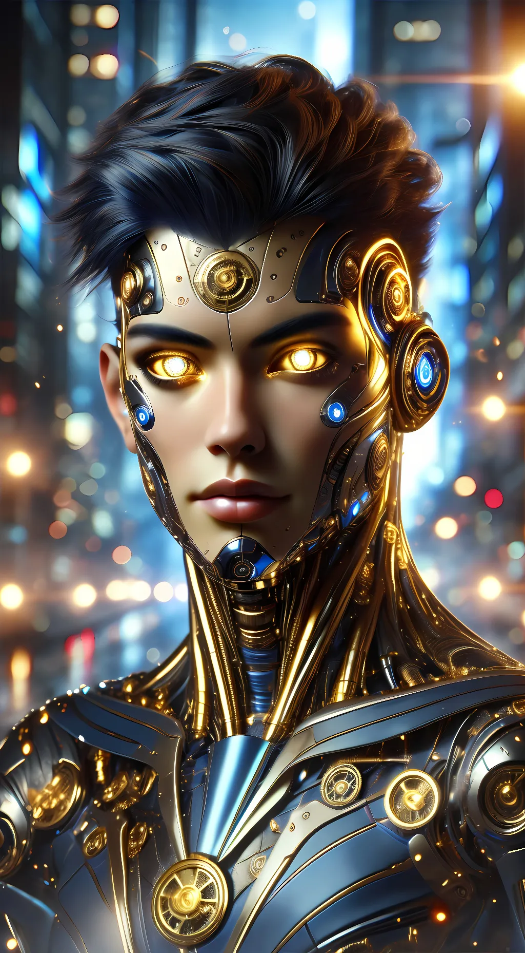 Talkie AI - Chat with BG1532910-CM