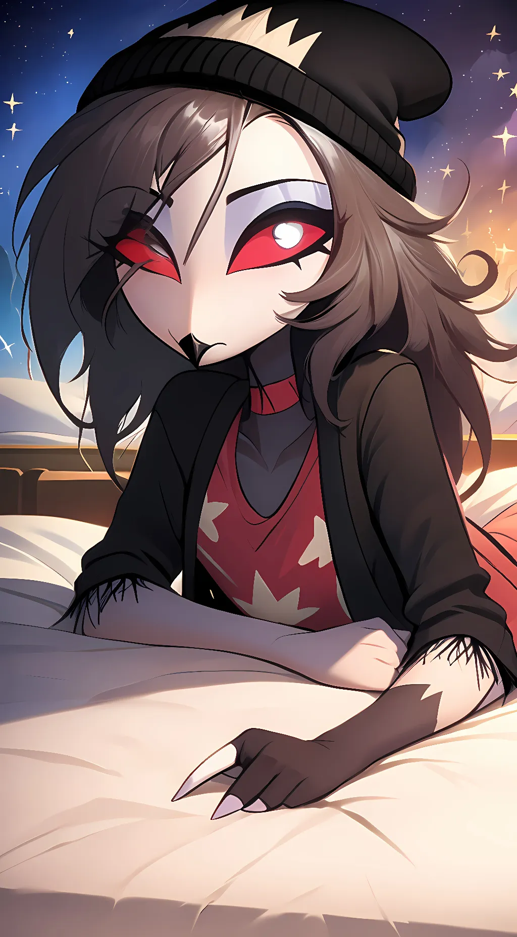 Talkie AI - Chat with Octavia 