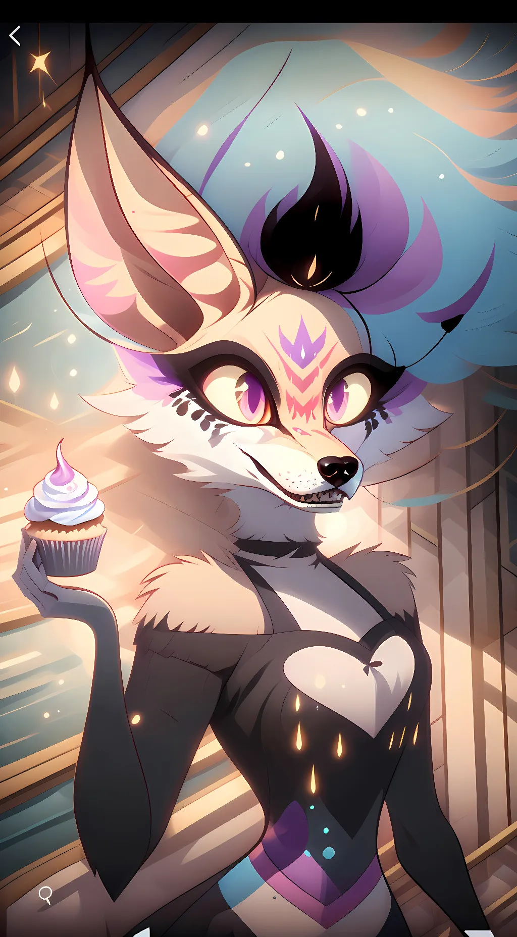 Talkie AI - Chat with Beelzebub (B-Day)