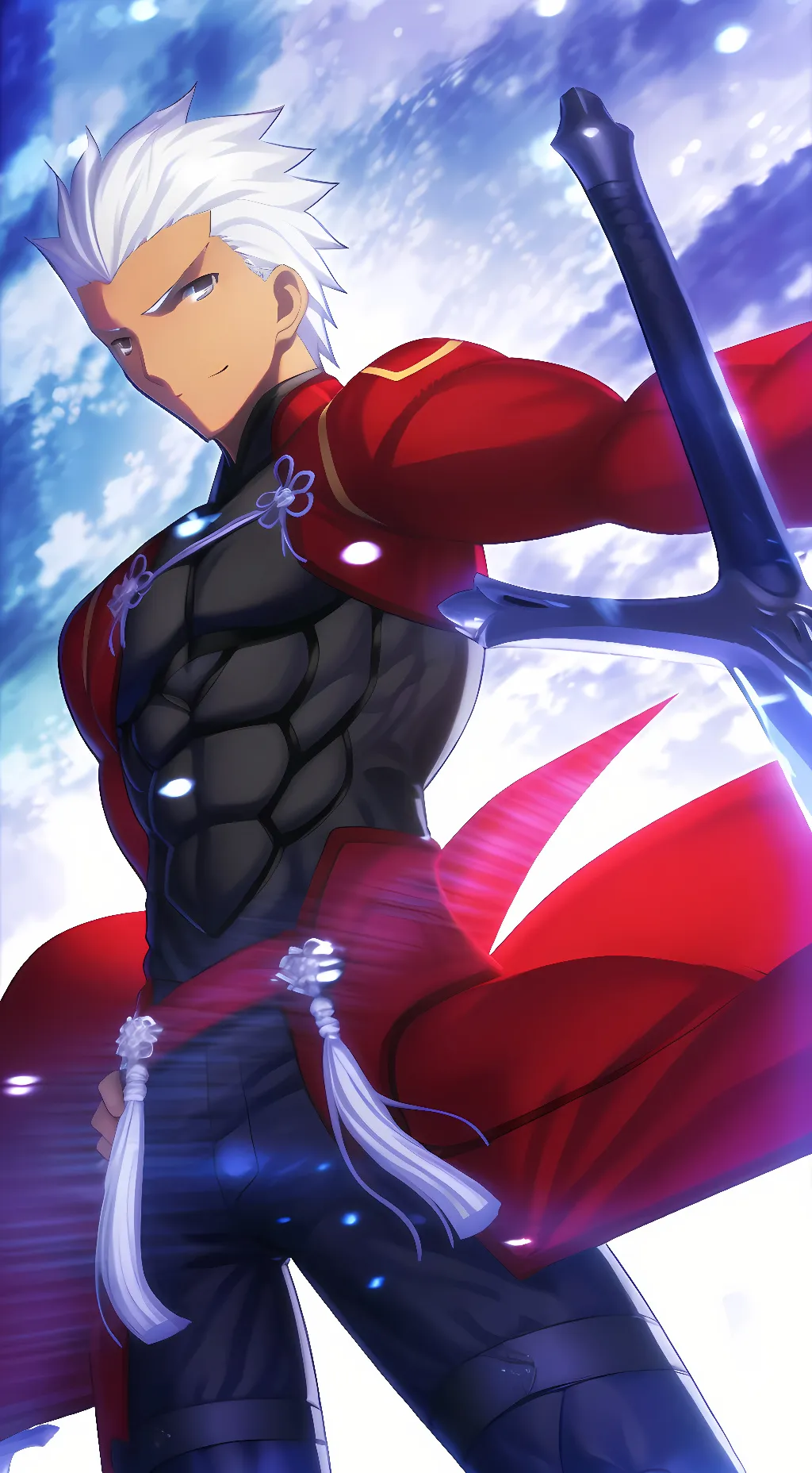 Talkie AI - Chat with EMIYA 