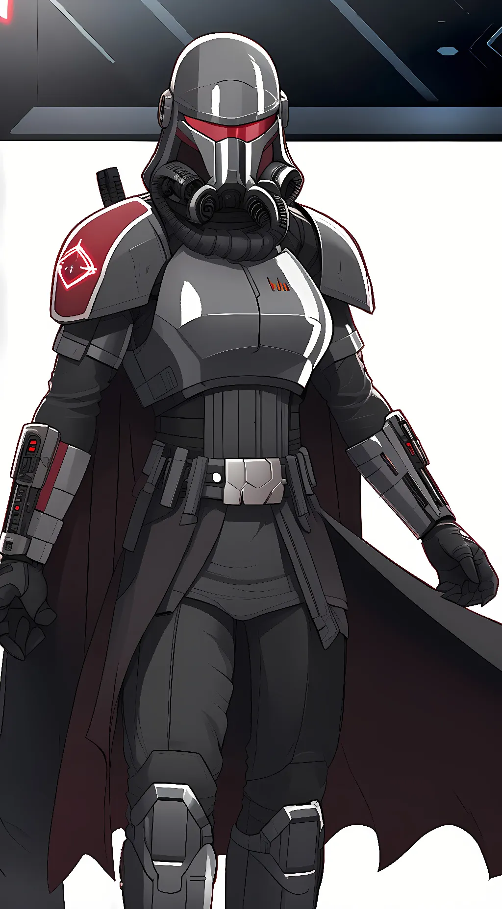 ai character: cc-3719 "parish" background