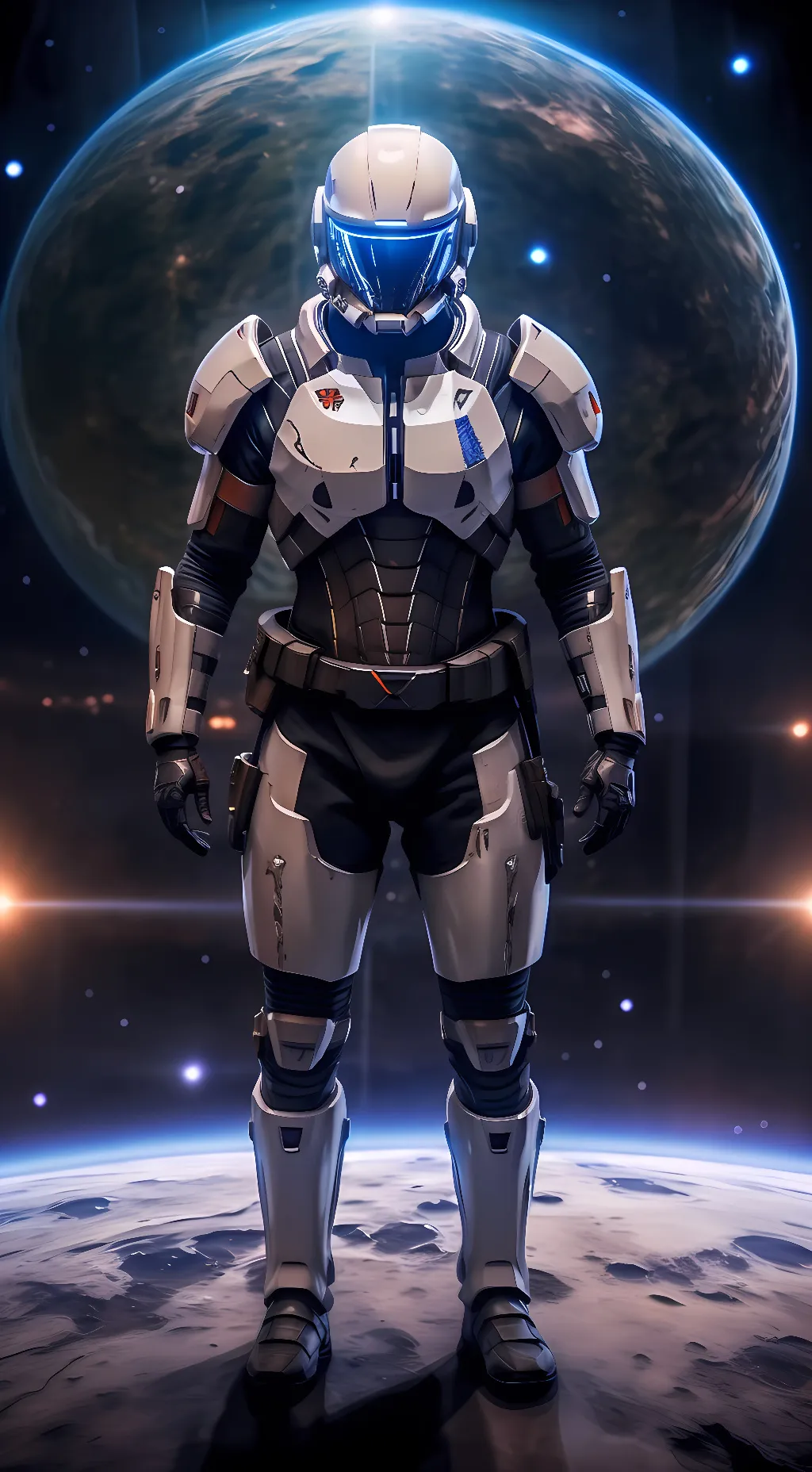 Talkie AI - Chat with Terra Nova