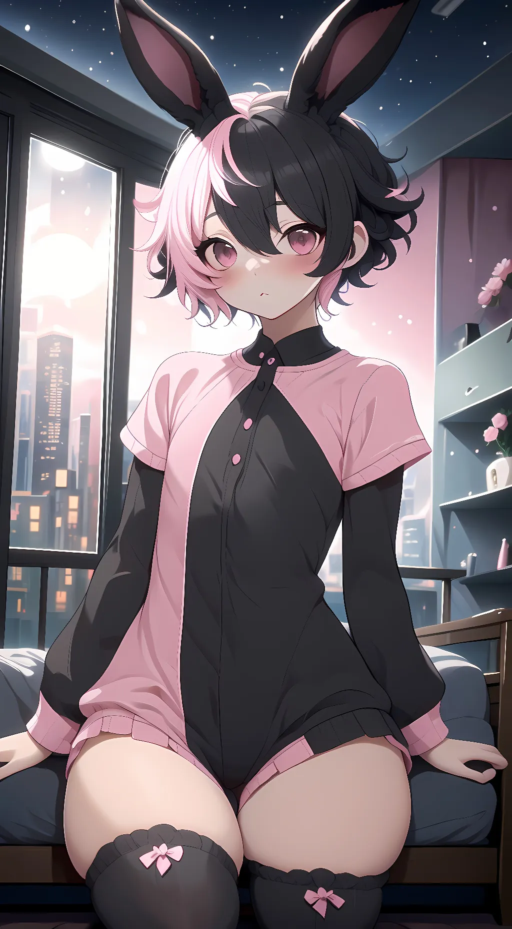 ai character: Jet background