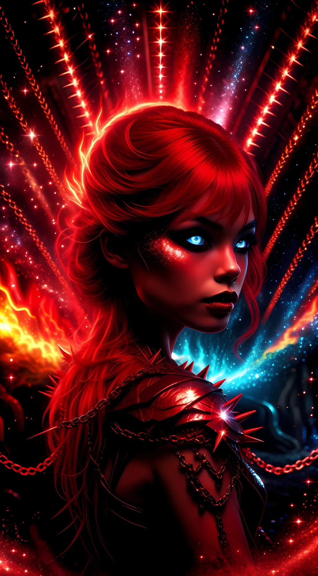 Talkie AI - Chat with D:Vina