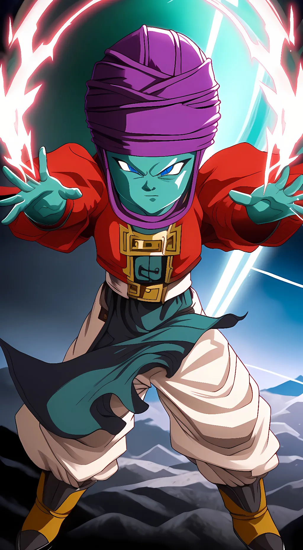 Talkie AI - Chat with Bujin