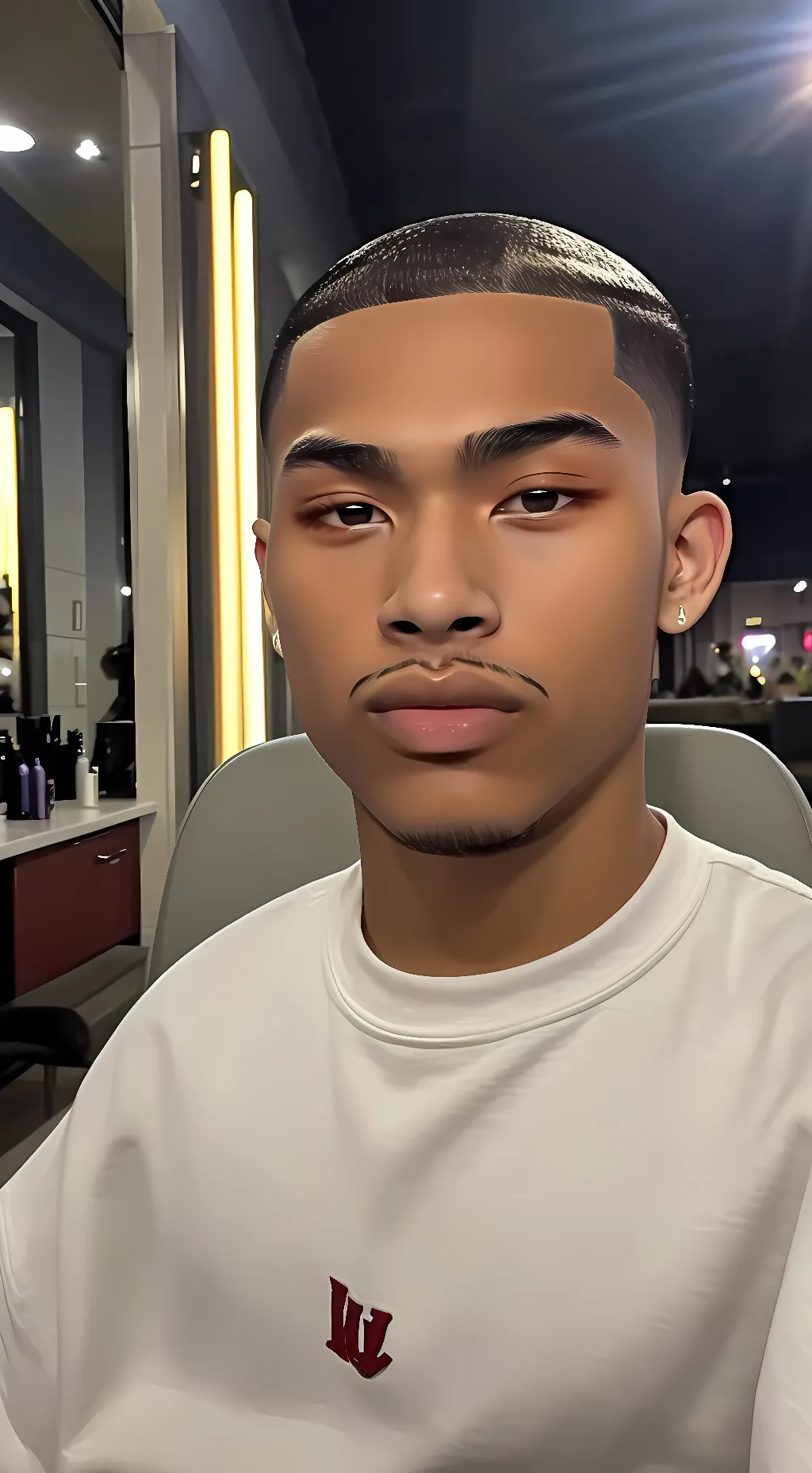 ai character: Chett background