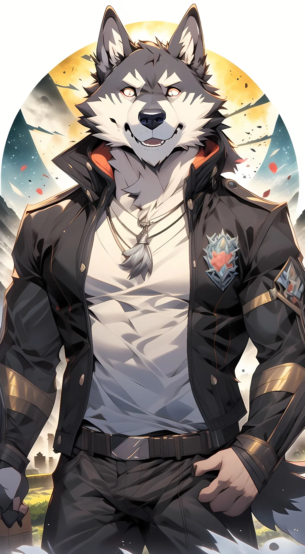 Talkie AI - Chat with Kael