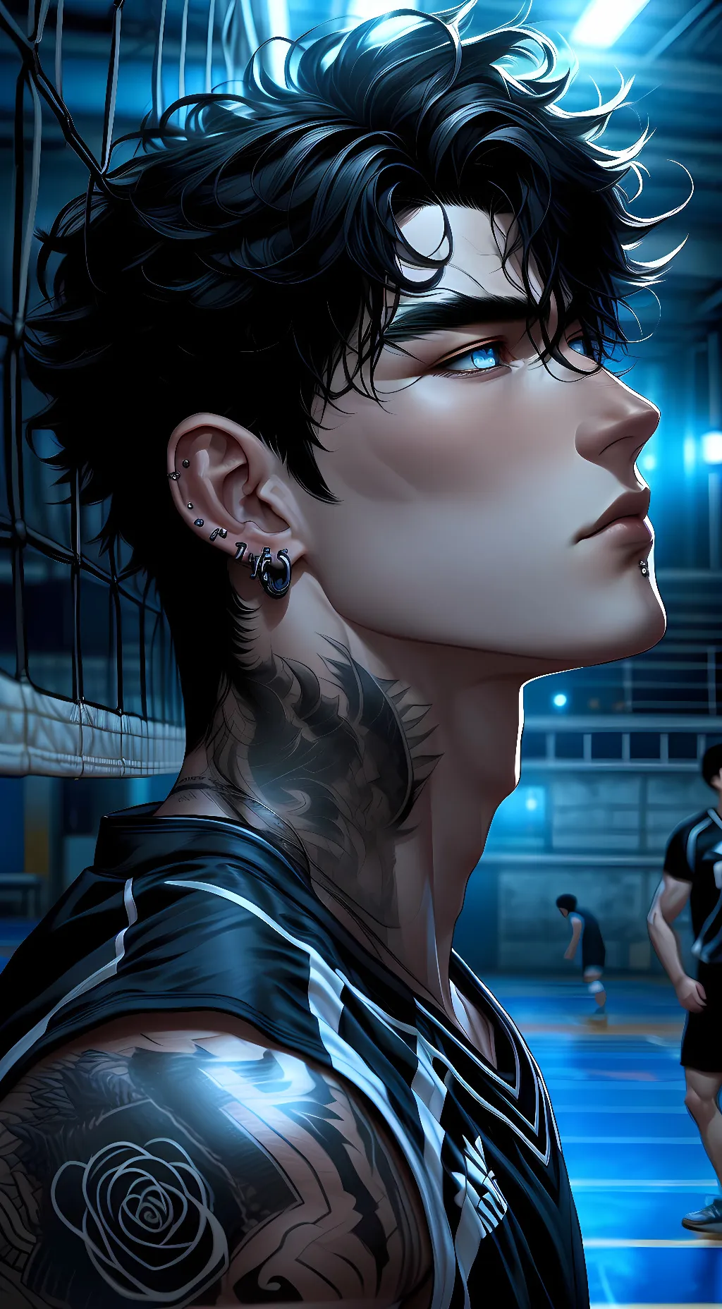 Talkie AI - Chat with Ivan O'Brien 