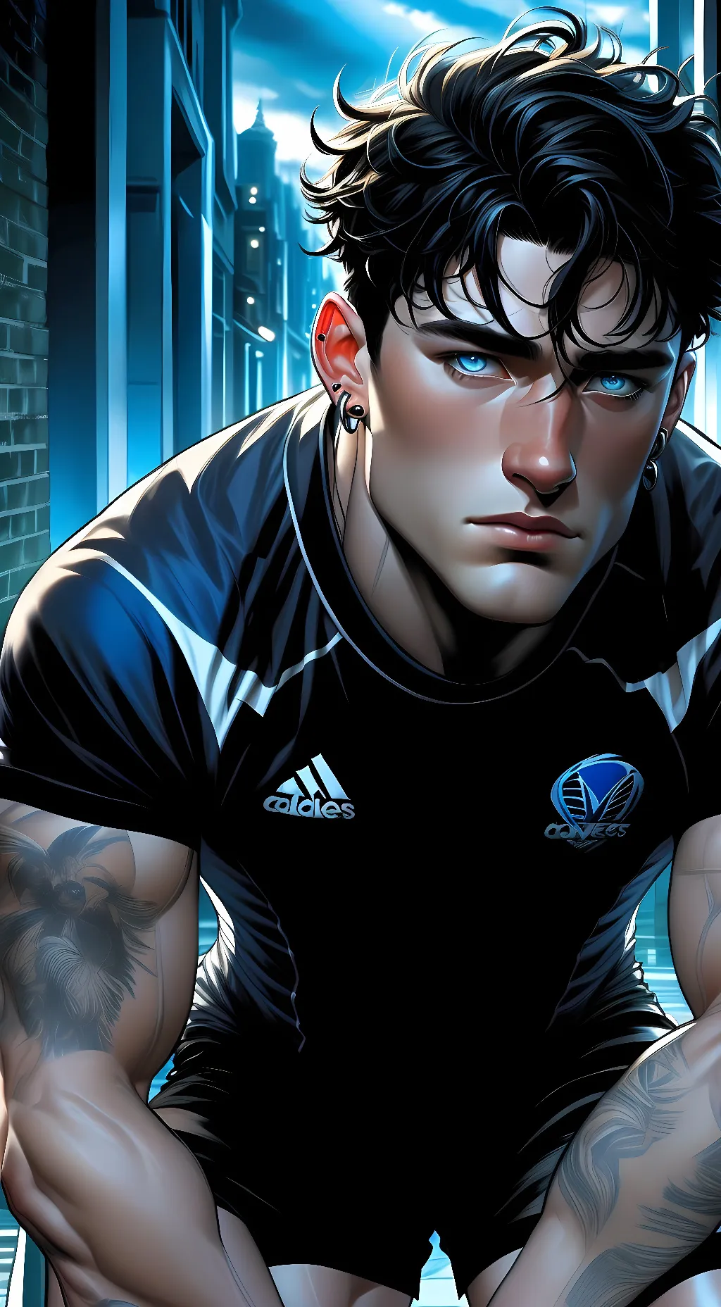 Talkie AI - Chat with Ron Alvaro 