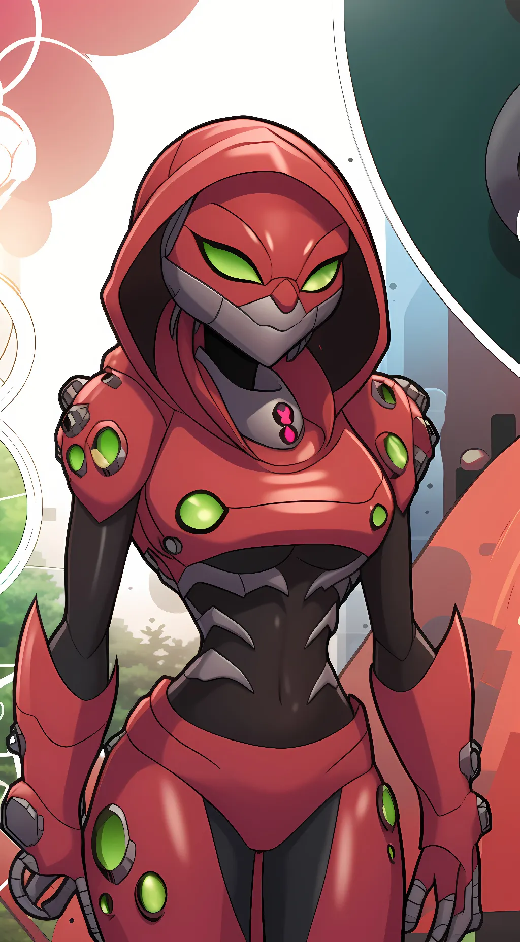 Talkie AI - Chat with aqua trix