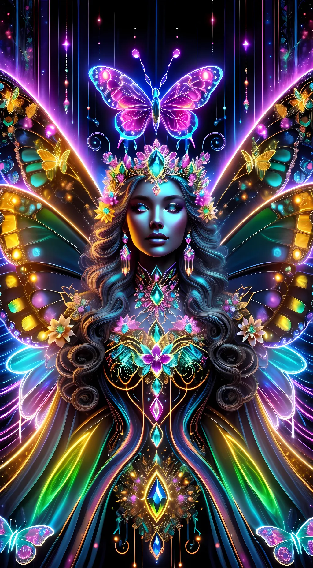 Talkie AI - Chat with Lyria