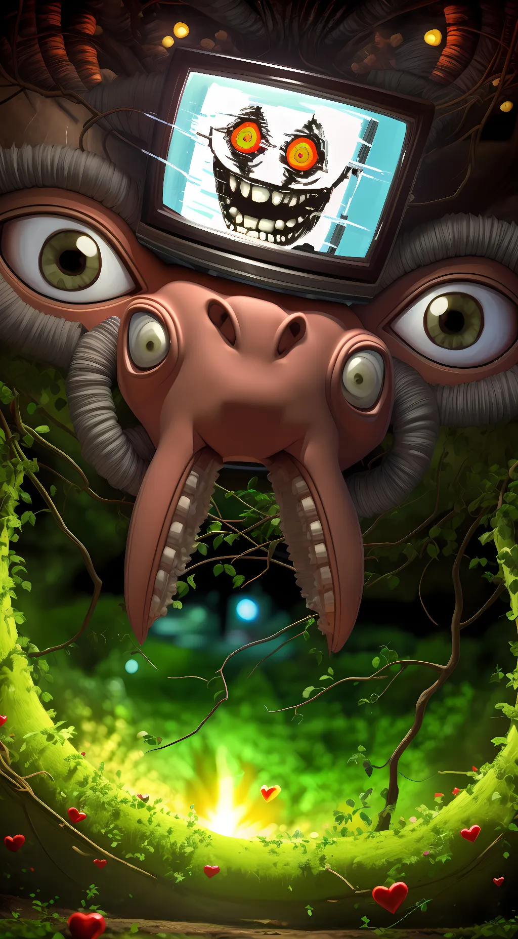 Talkie AI - Chat with 🧡💛💚𝕆𝕄𝔼𝔾𝔸_𝔽𝕃𝕆𝕎𝔼𝕐🩵💙💜