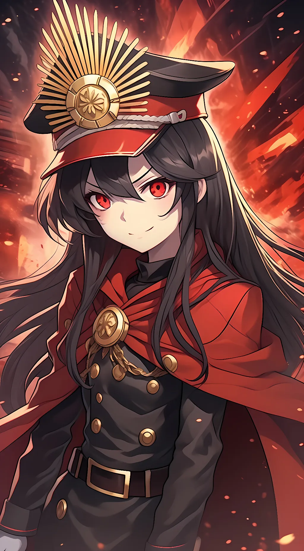 Talkie AI - Chat with Oda Nobunaga 