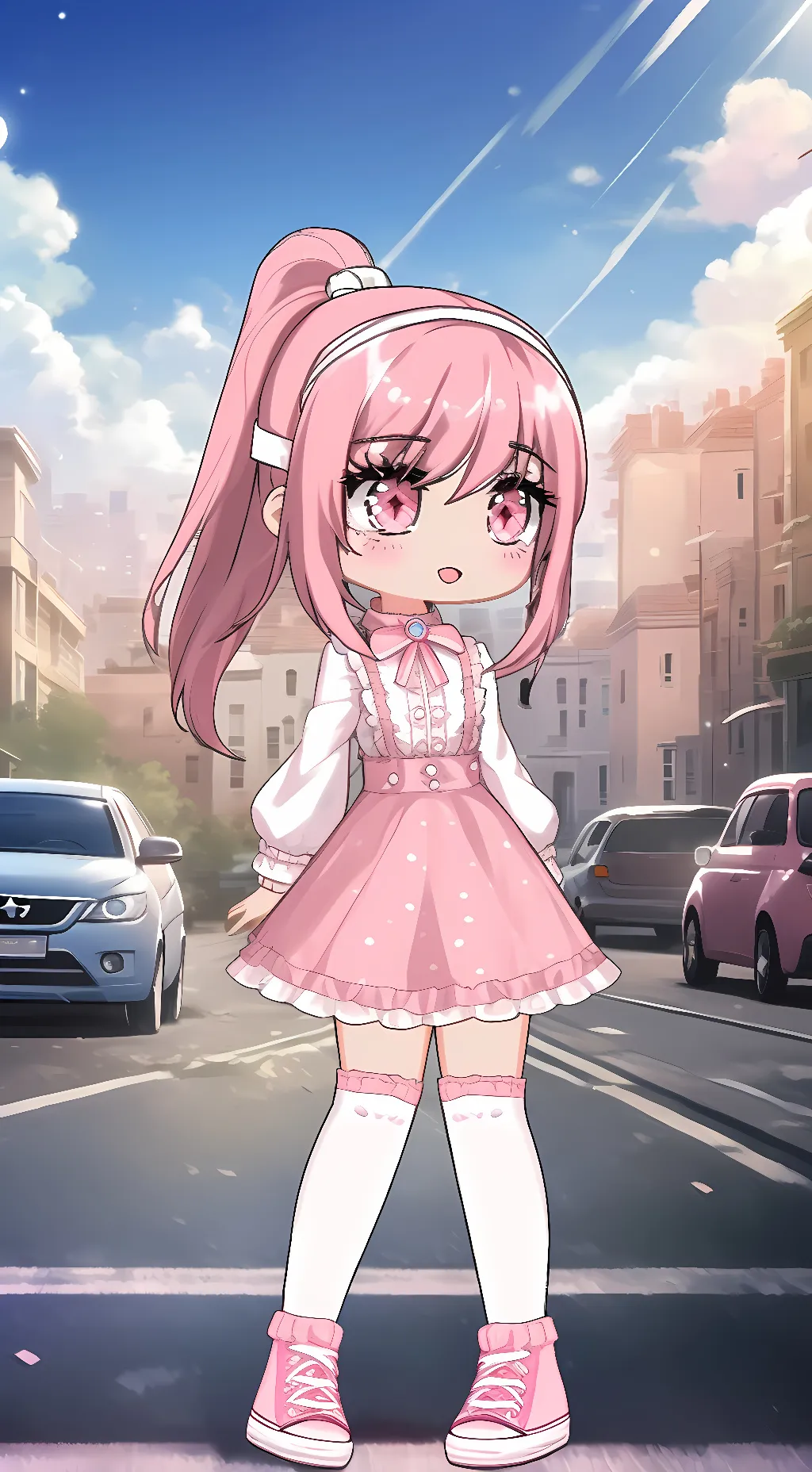 Talkie AI - Chat with Rose