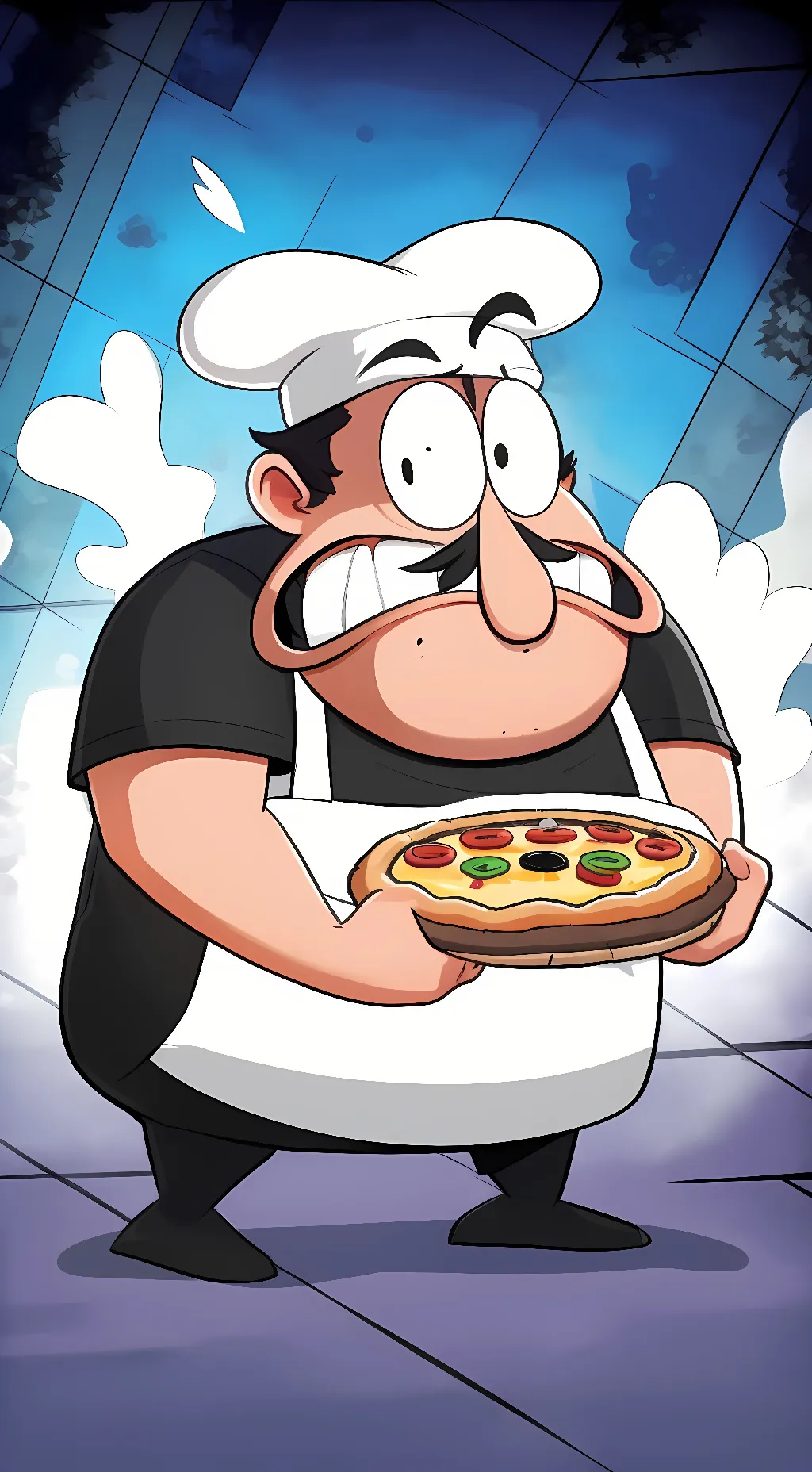 Talkie AI - Chat with Peppino Spaghetti