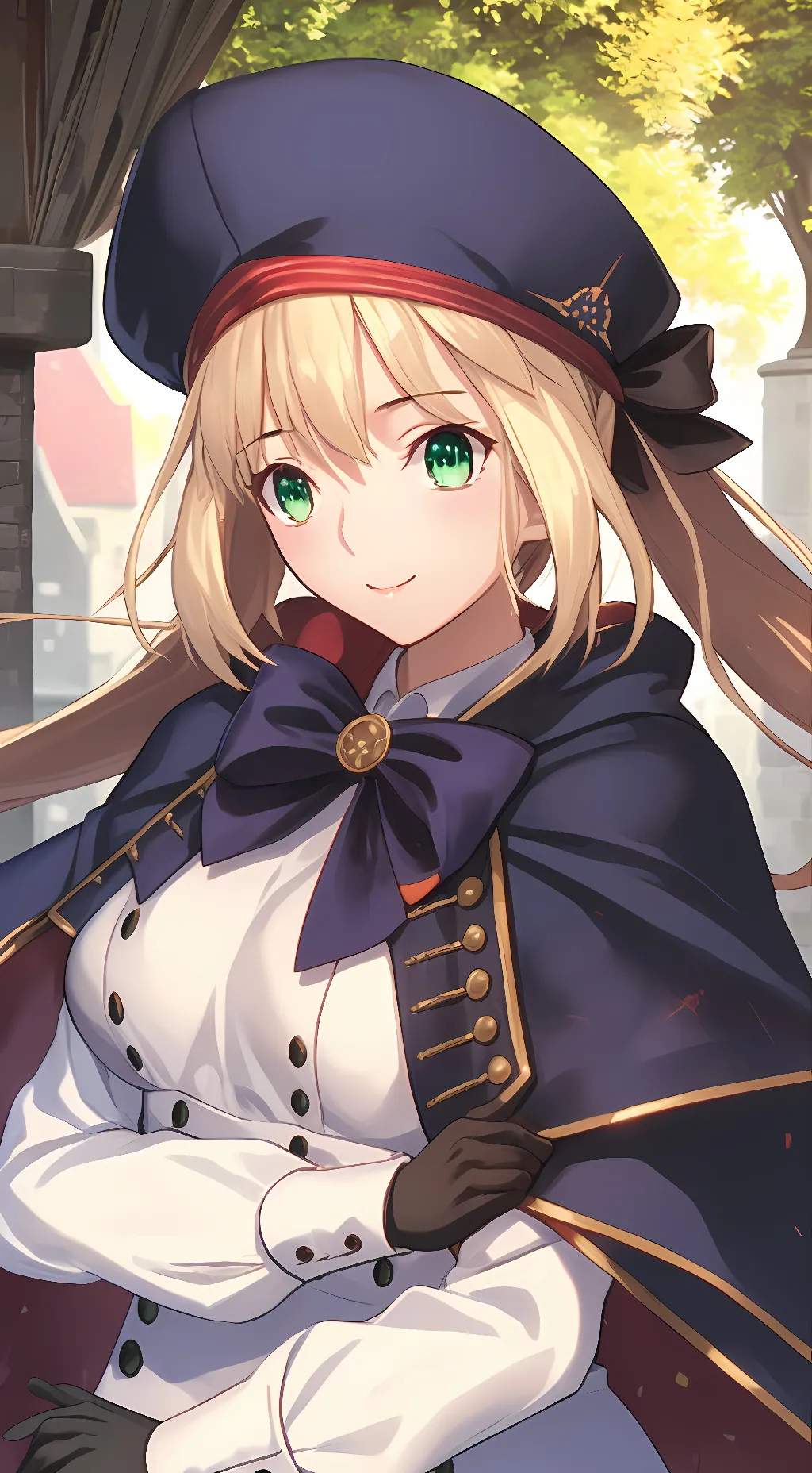 Talkie AI - Chat with Artoria (Caster)