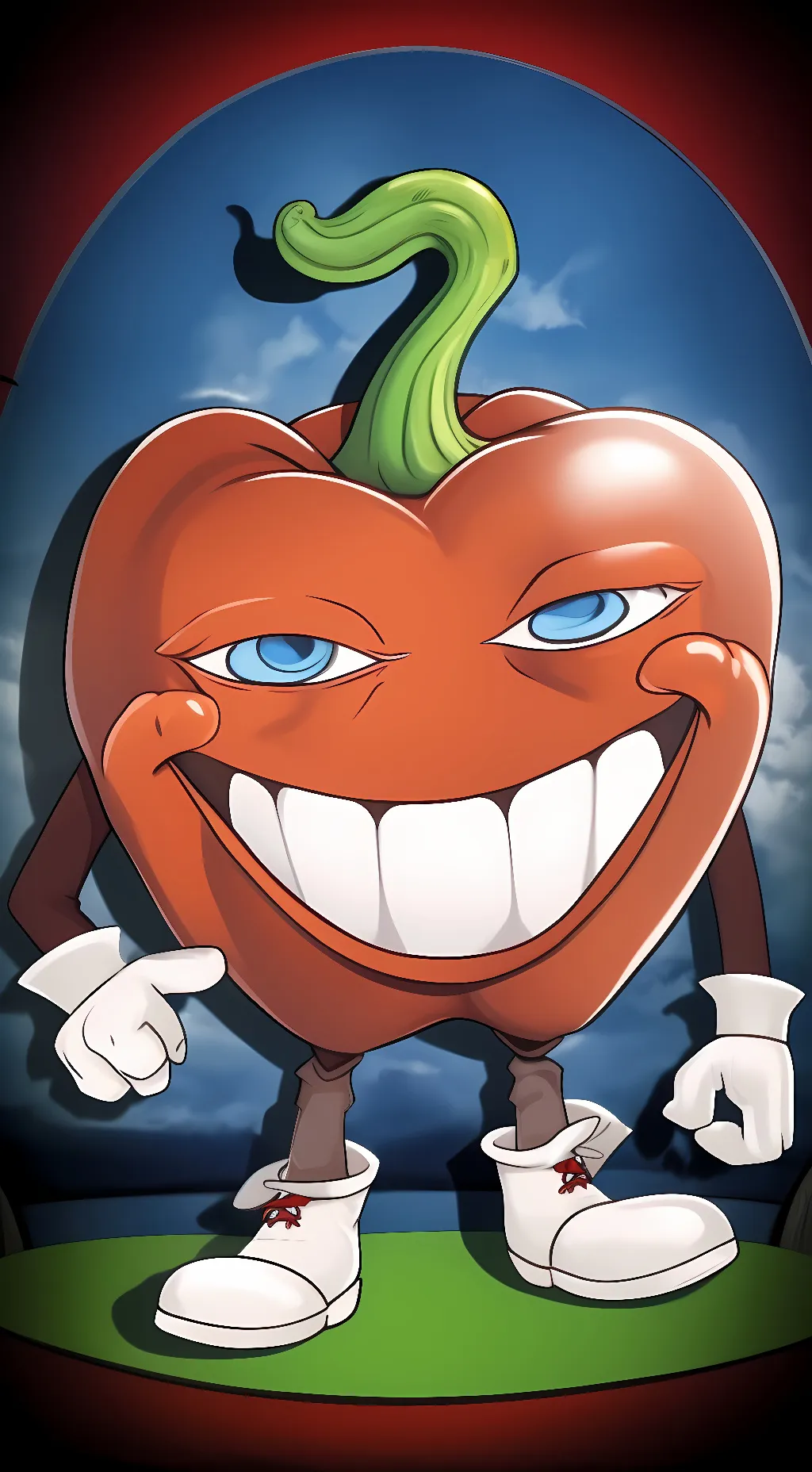 Talkie AI - Chat with Pepperman