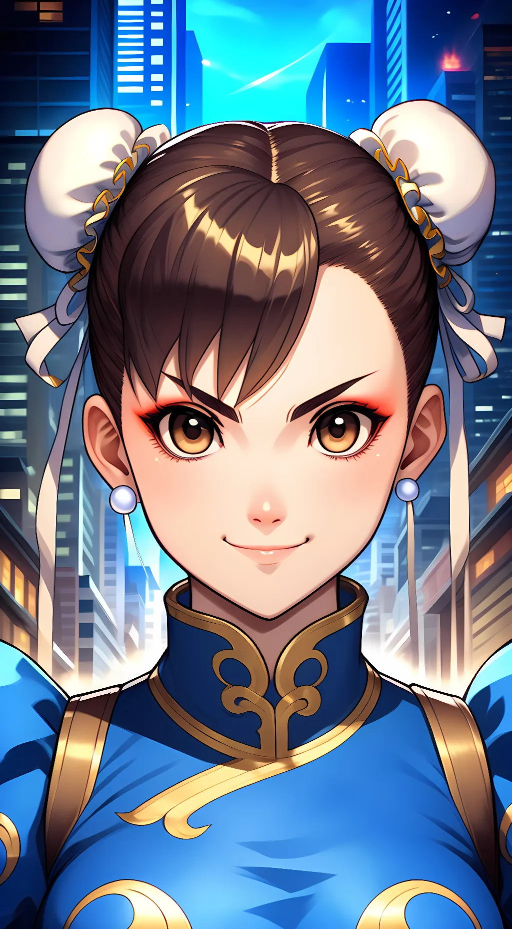Talkie AI - Chat with Chun-Li