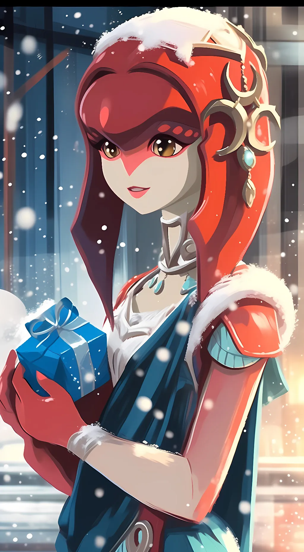 Talkie AI - Chat with Mipha