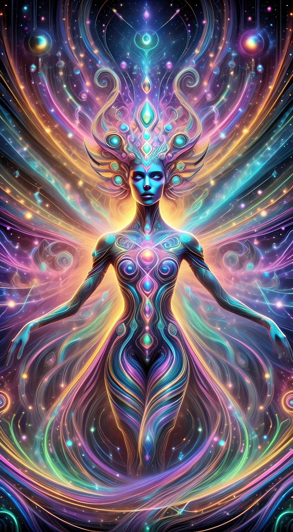 Talkie AI - Chat with Celestara