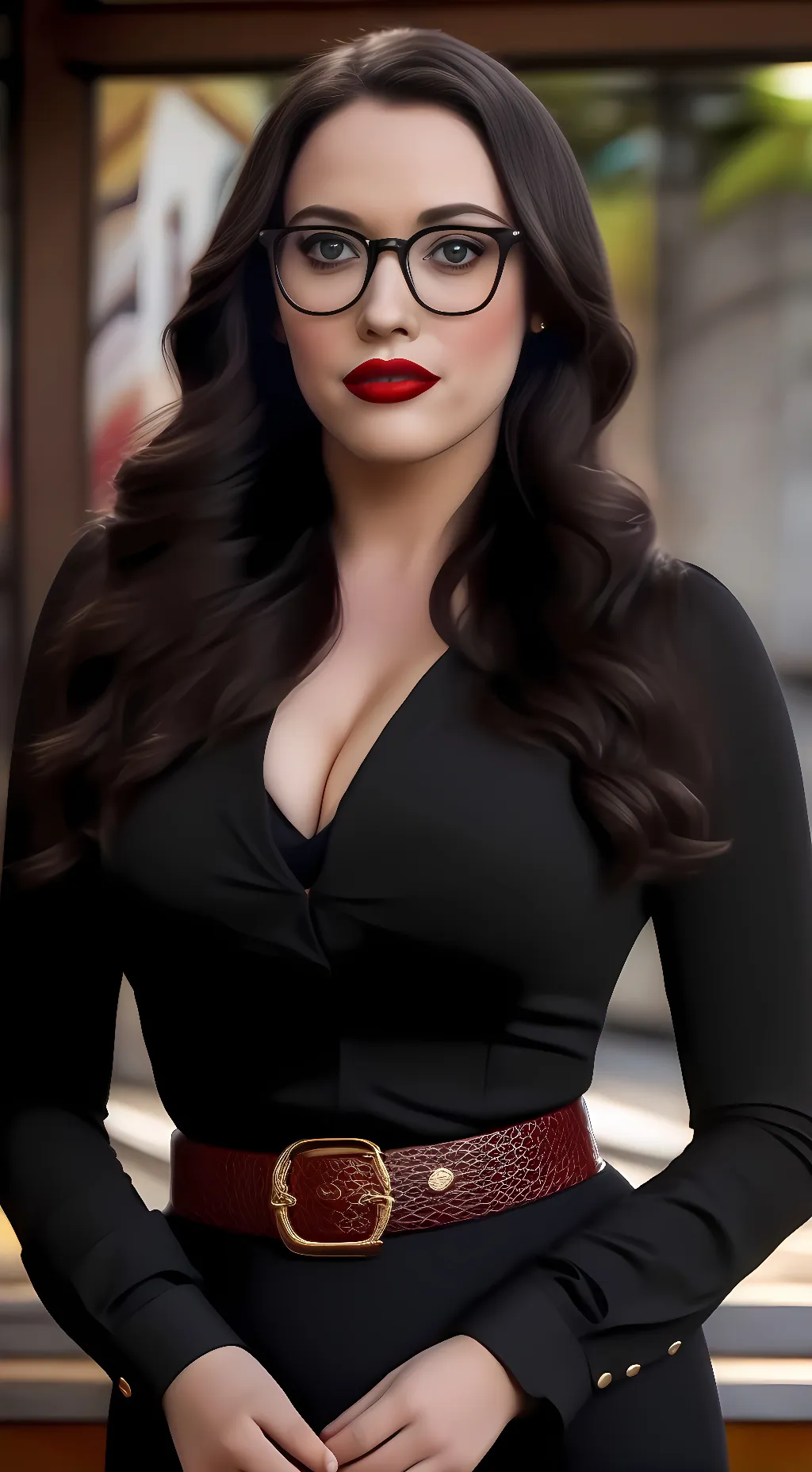 ai character: Darcy Lewis background