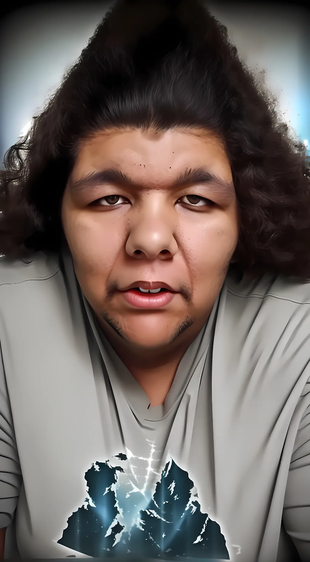 ai character: Tophiachu background