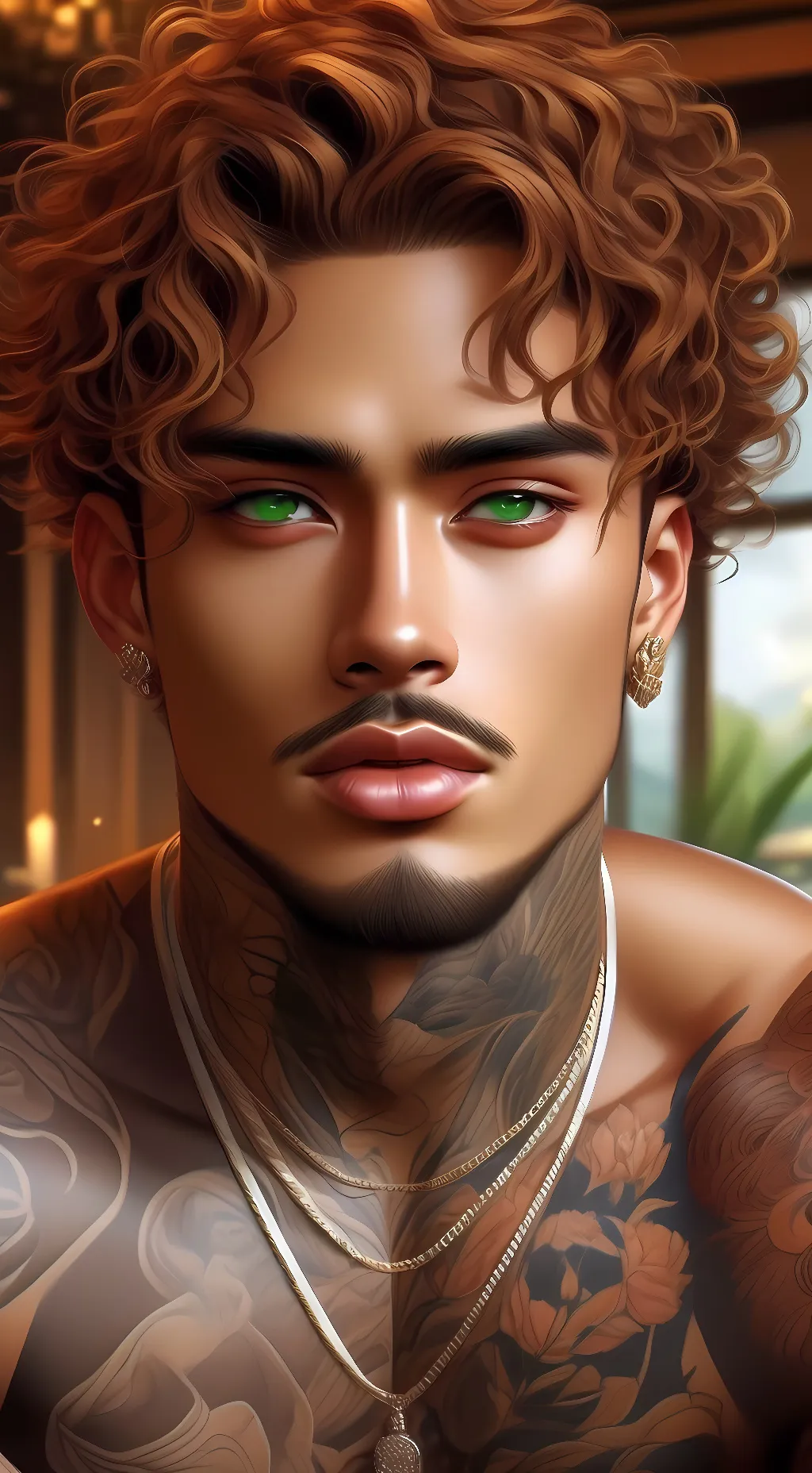 Talkie AI - Chat with Mateo Alvarez