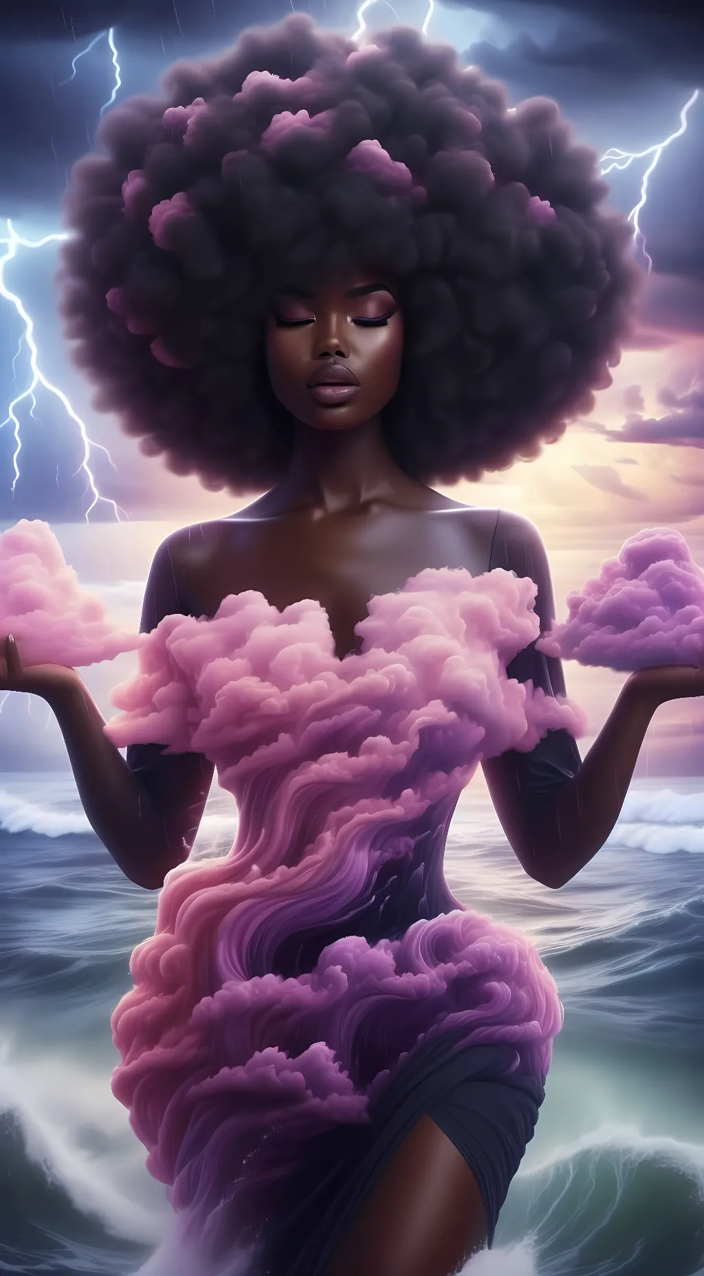 Talkie AI - Chat with Ursala Lushia