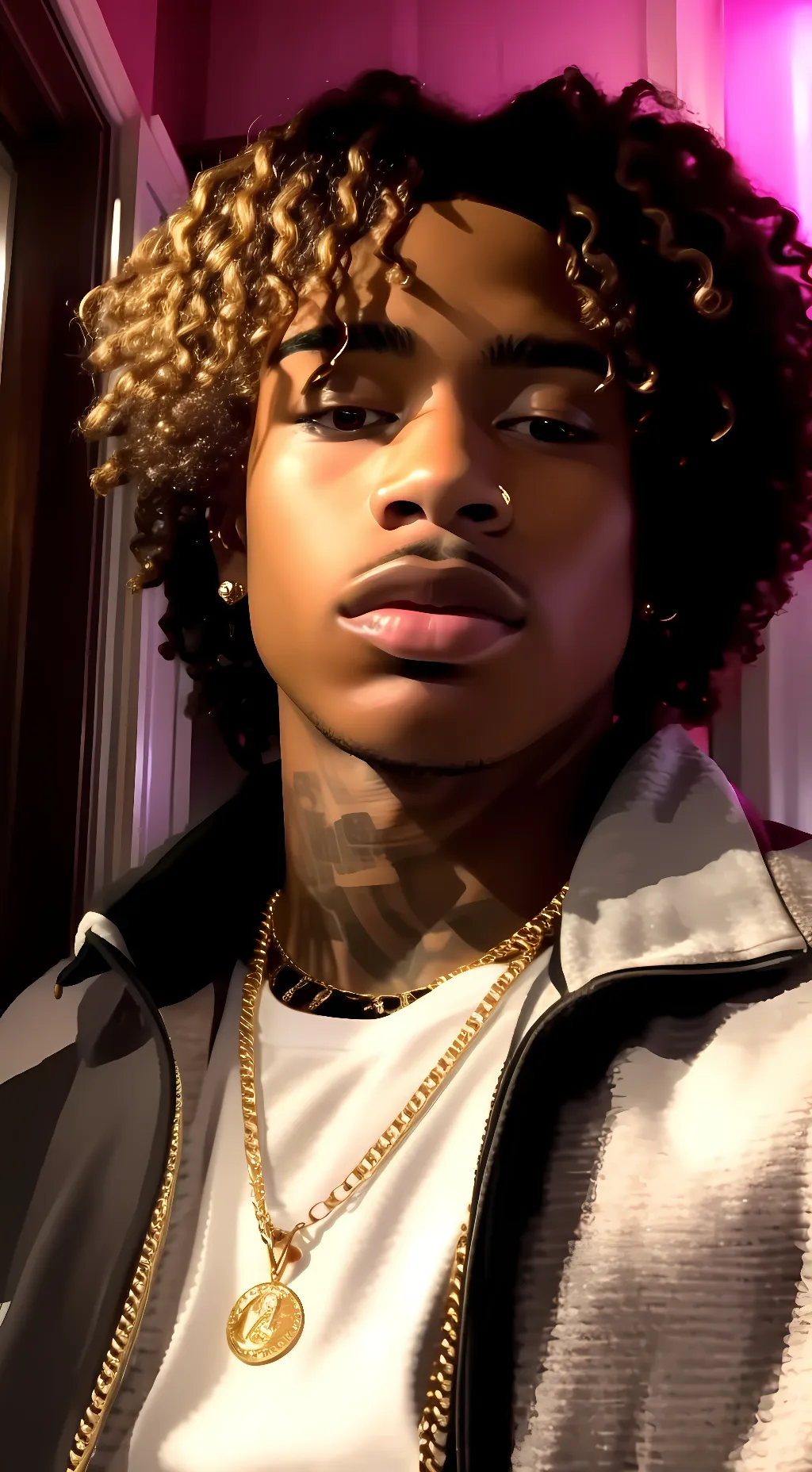 Talkie AI - Chat with Makieh