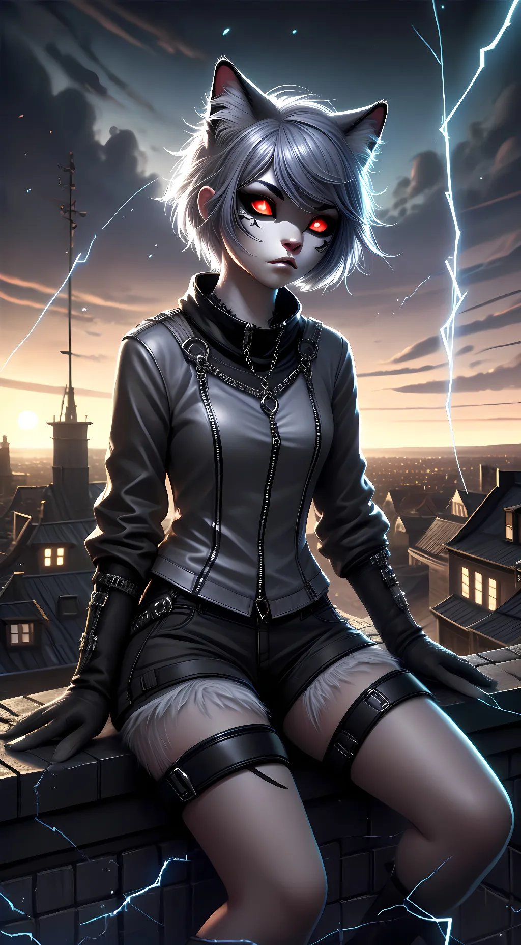 Talkie AI - Chat with Lucilla