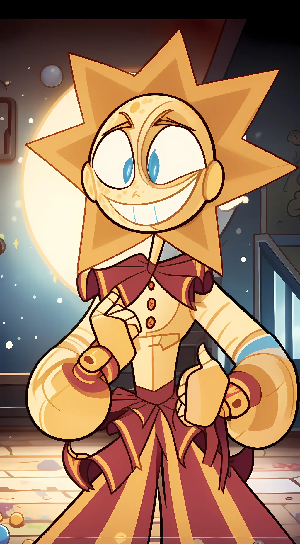 Talkie AI - Chat with Sun 