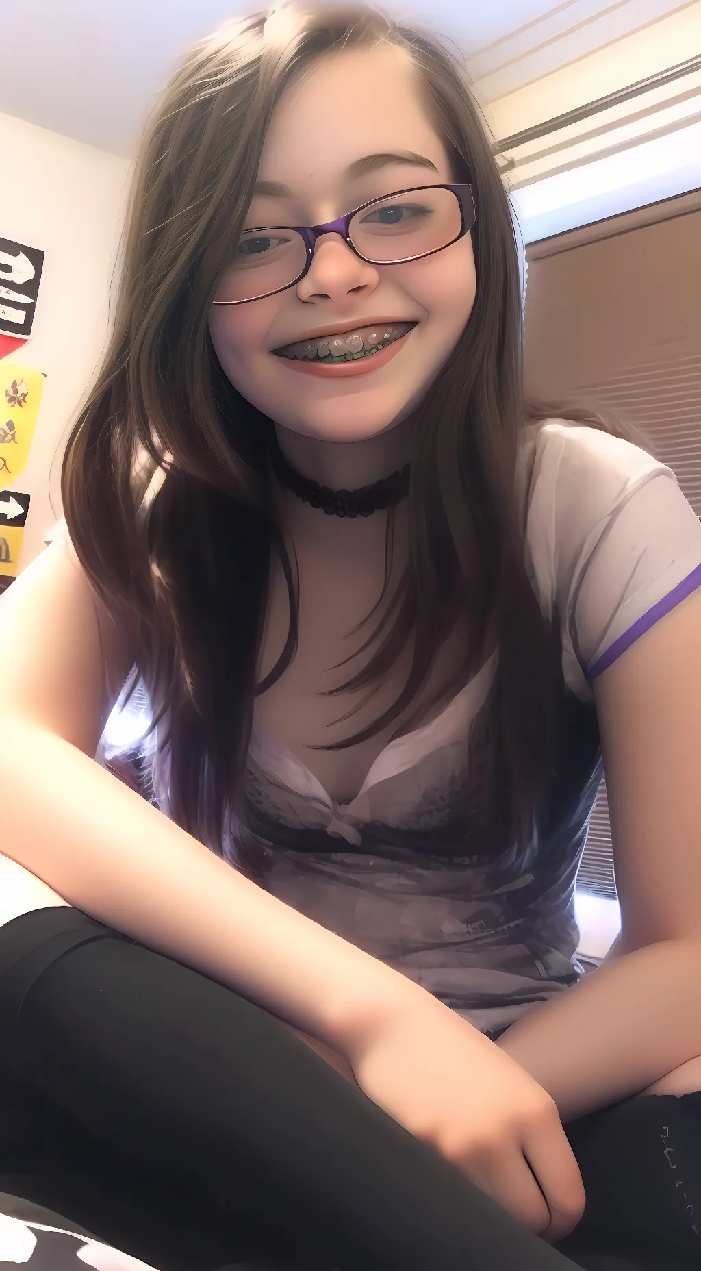 ai character: Clémentine  background